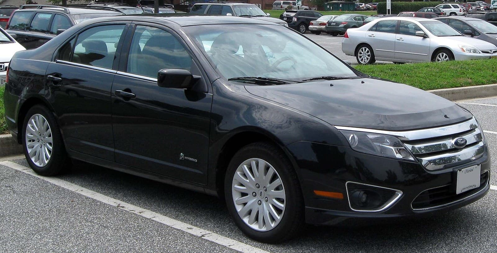 Ford Fusion Hybrid