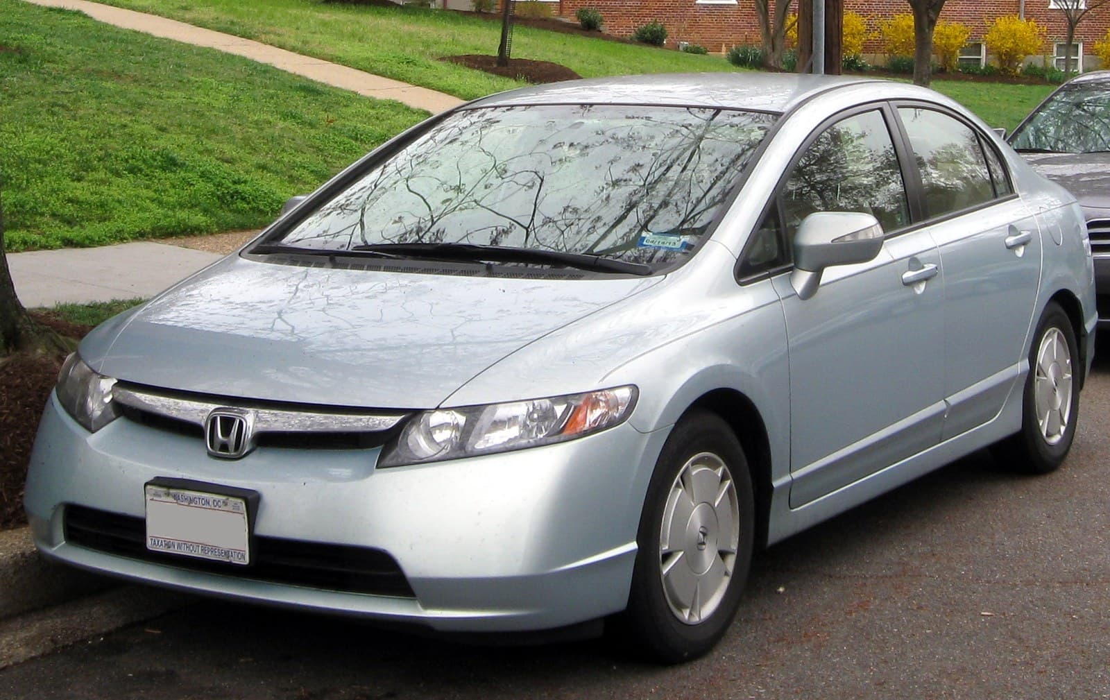 Honda Civic Hybrid