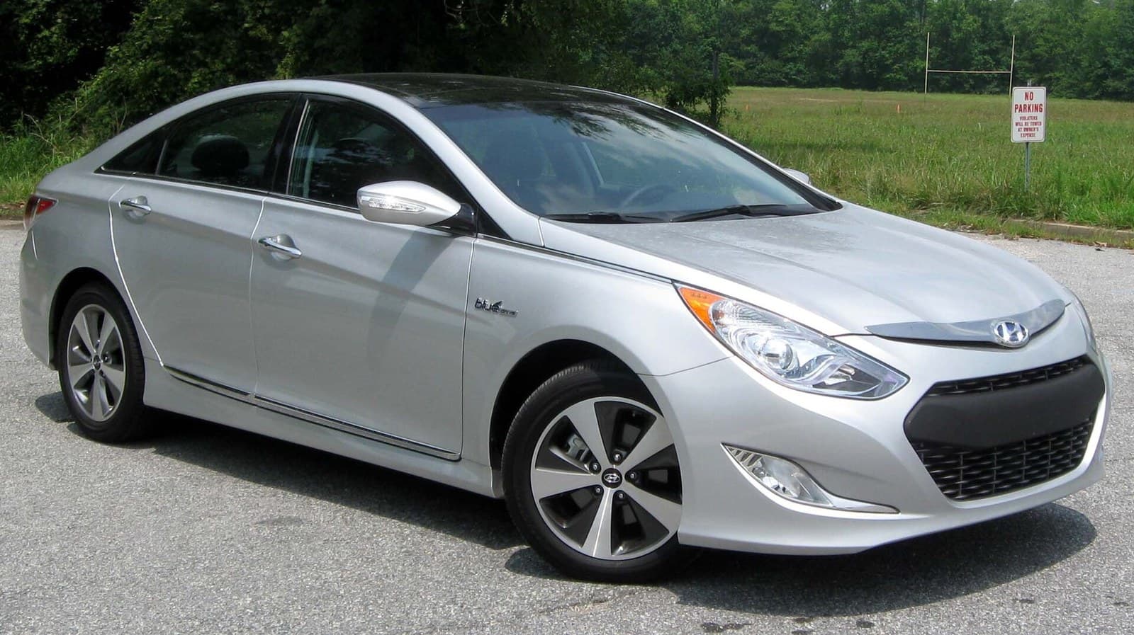 Hyundai Sonata Hybrid