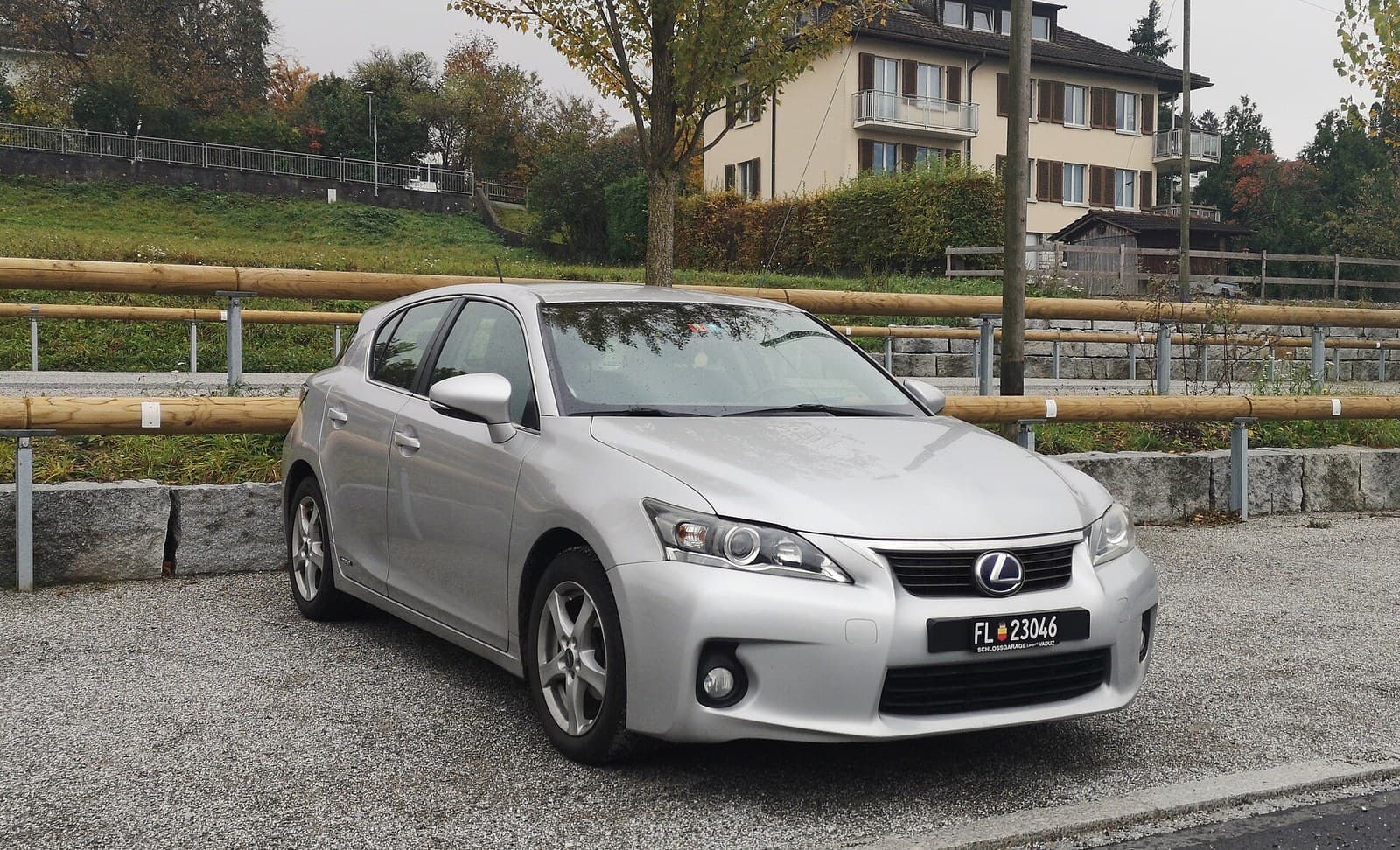 Lexus CT 200h