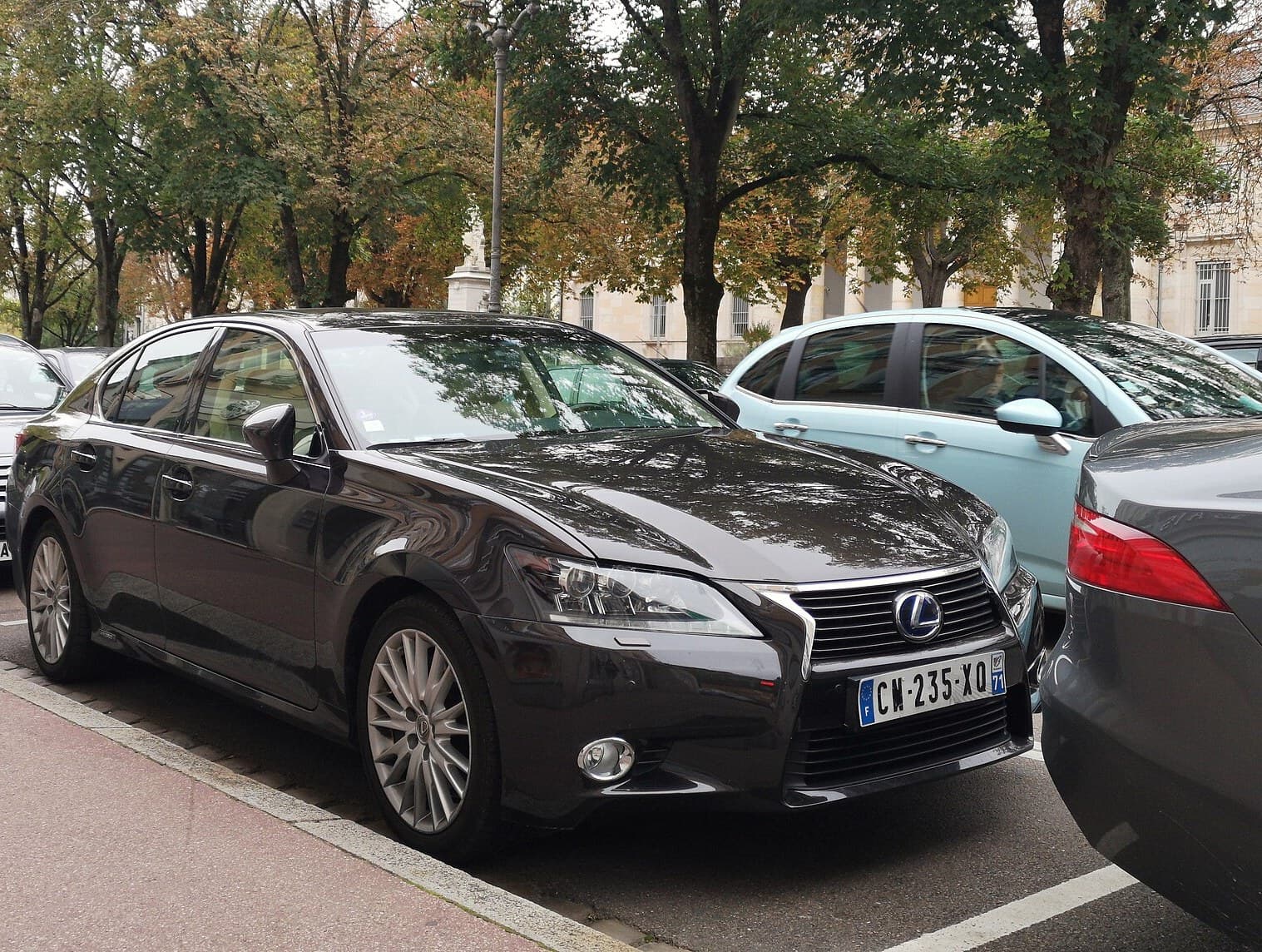 Lexus GS 450h