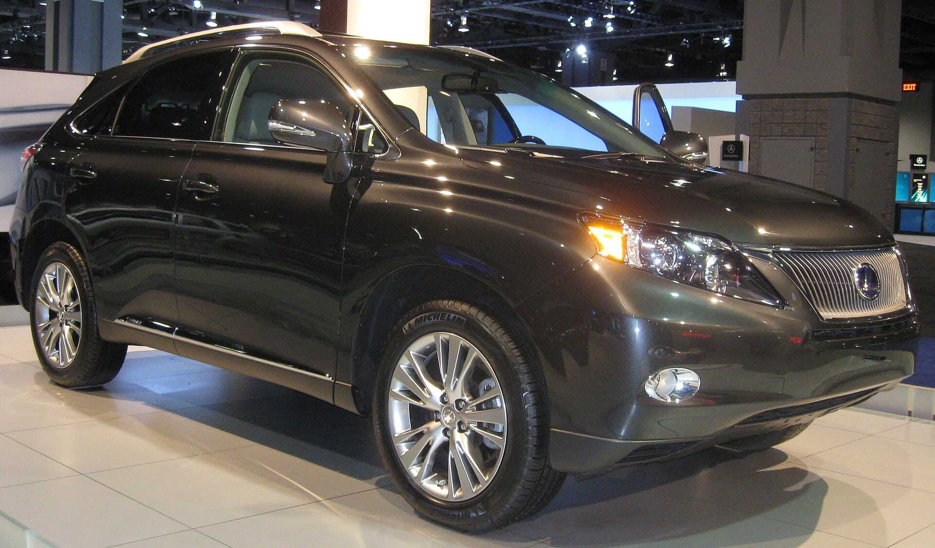 Lexus RX 450h