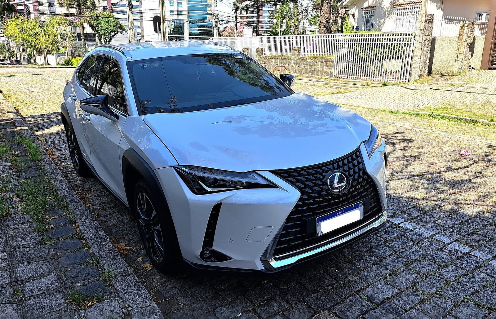 Lexus UX 250h