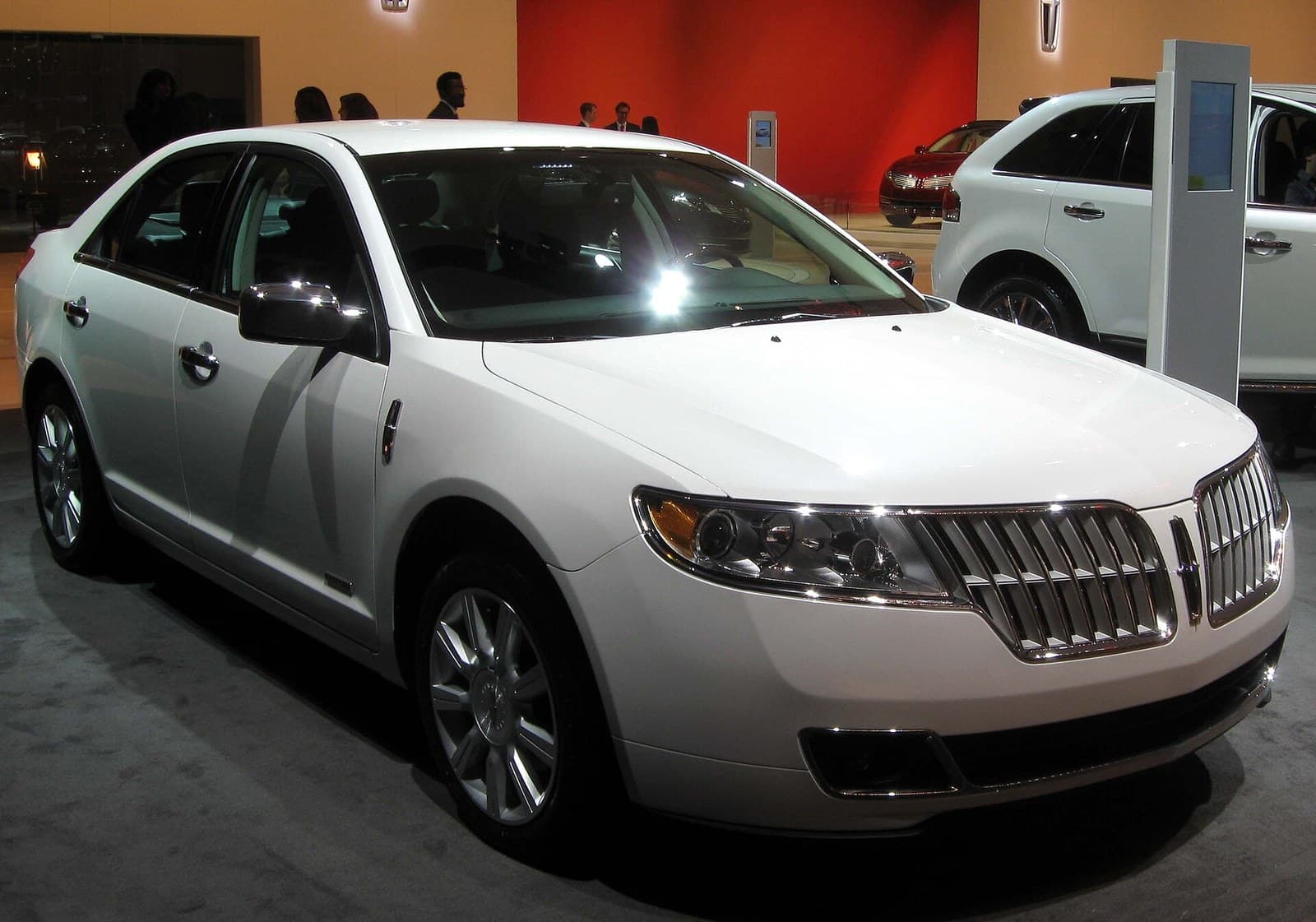 Lincoln MKZ Hybrid