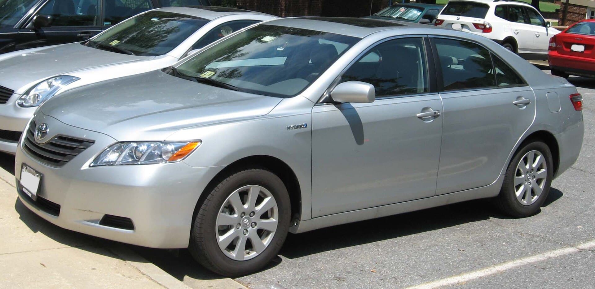 Toyota Camry Hybrid