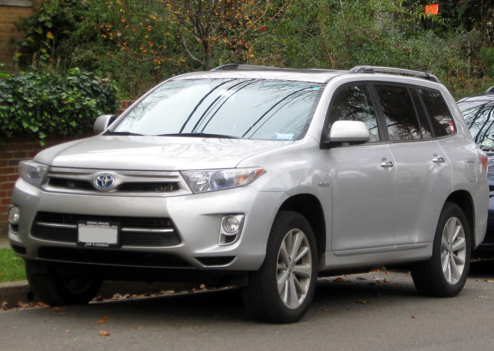 Toyota Highlander Hybrid